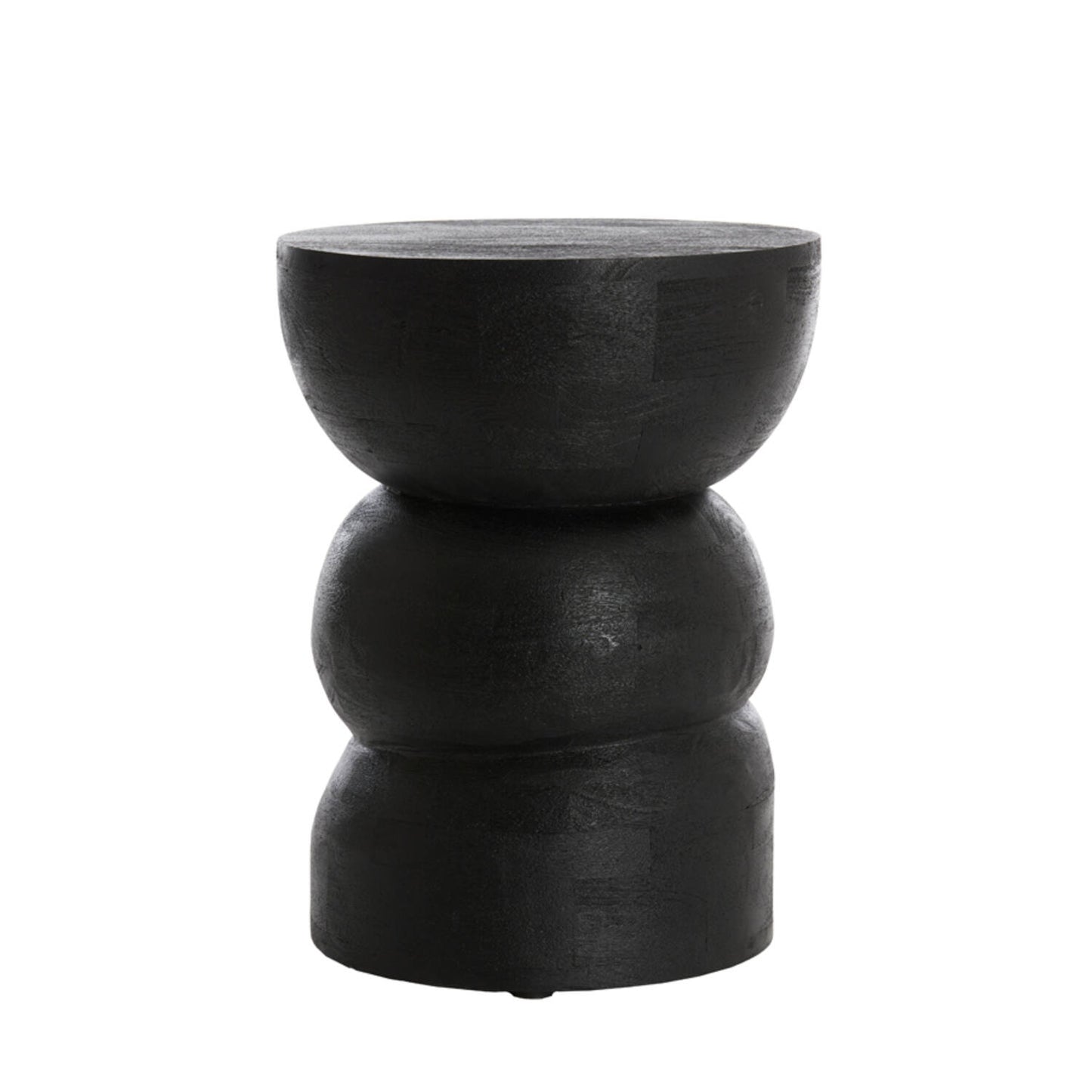 Mesa lateral Pebble