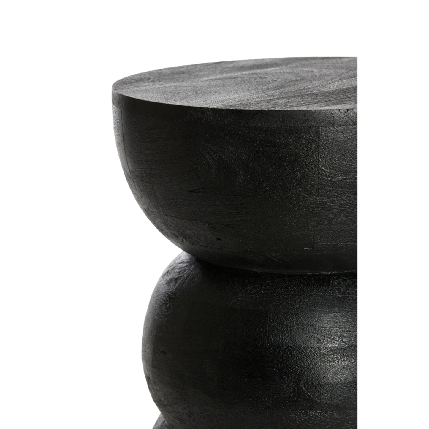 Mesa lateral Pebble