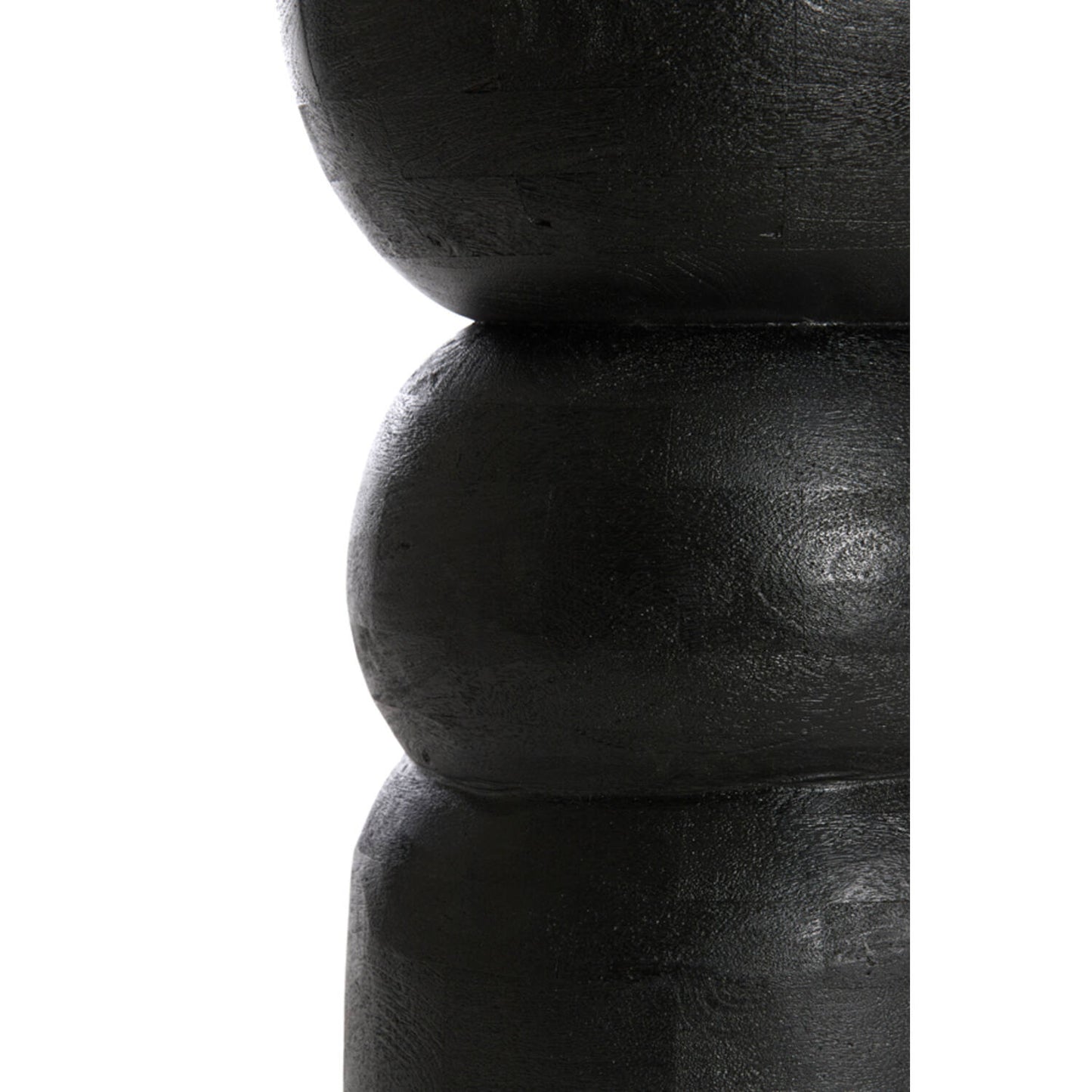Mesa lateral Pebble