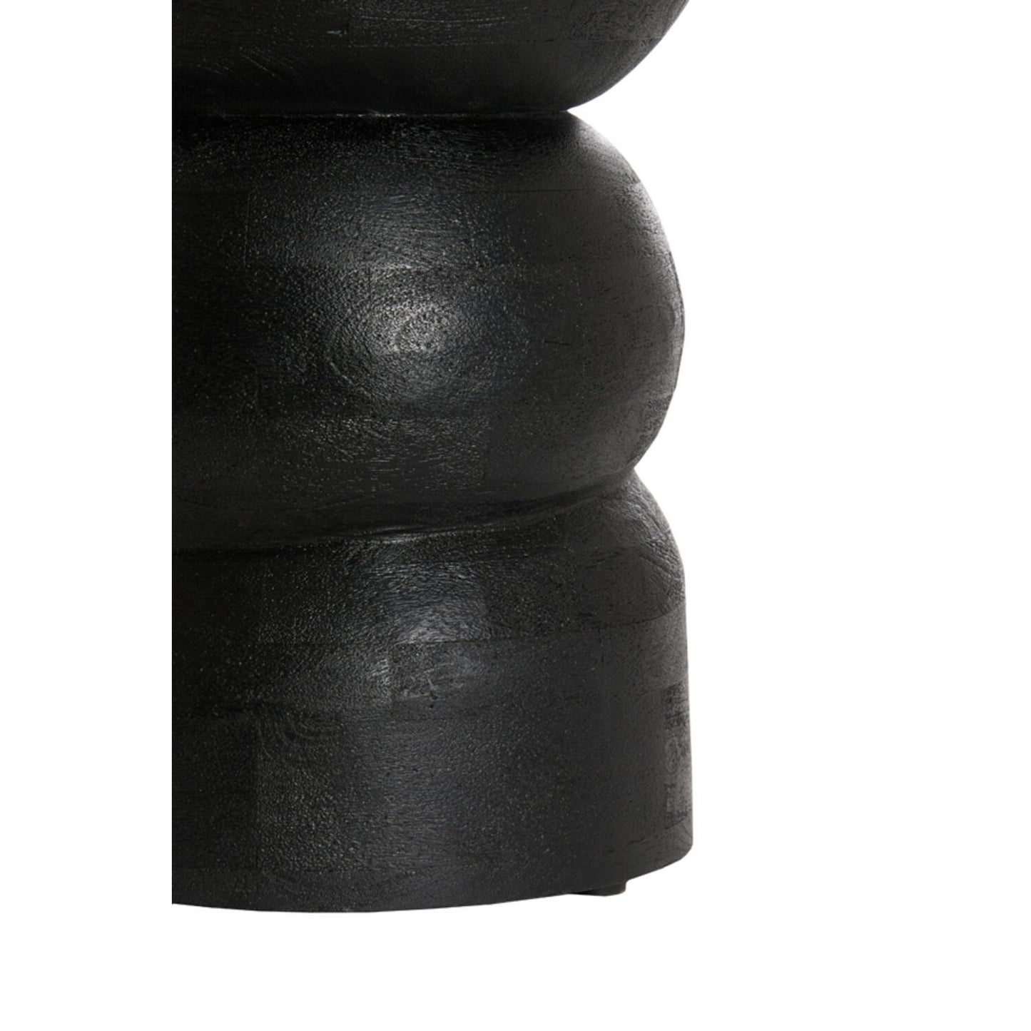 Mesa lateral Pebble