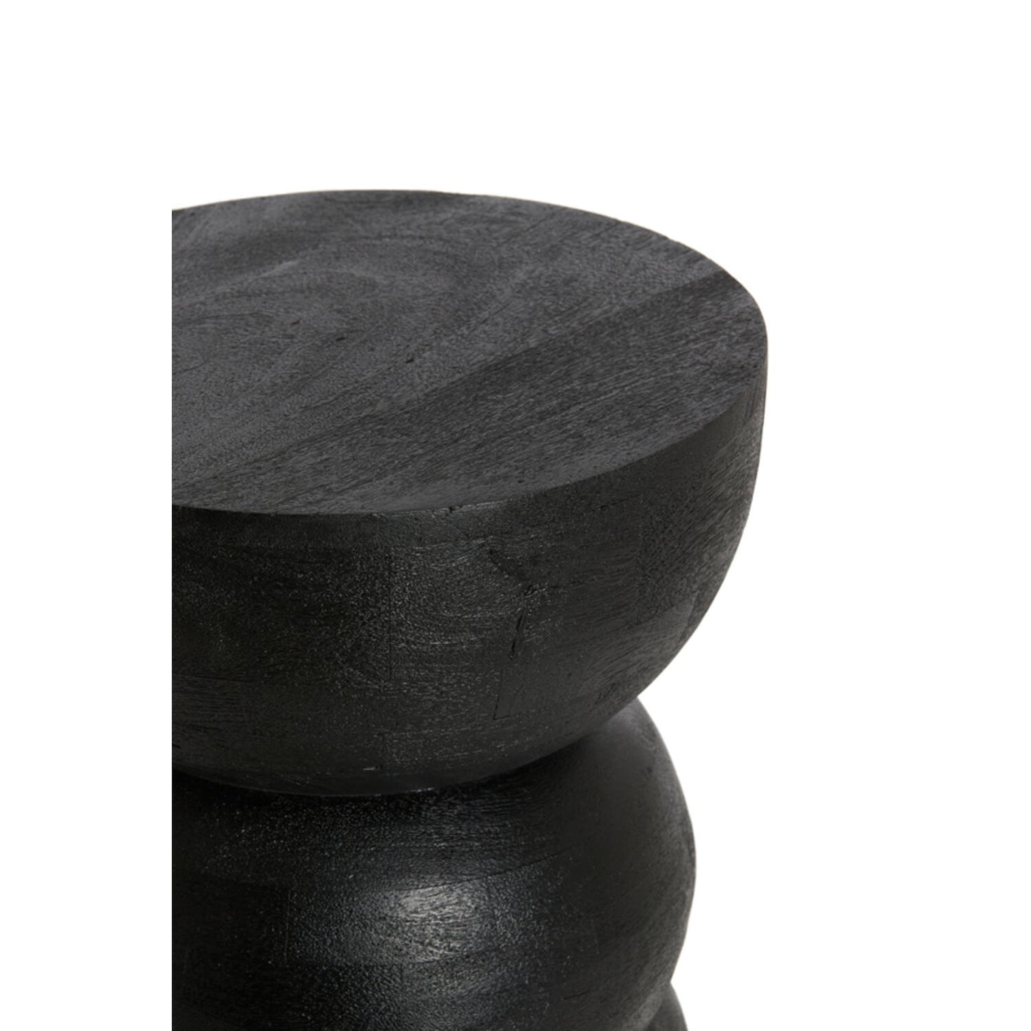 Mesa lateral Pebble