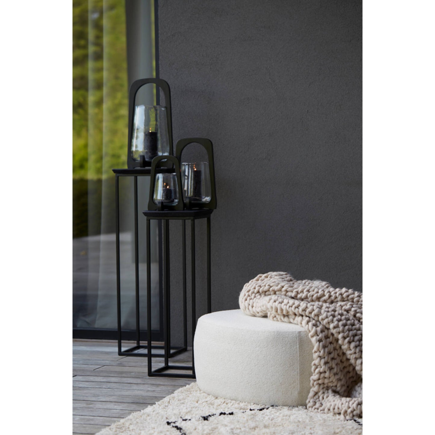 Pouf Organic