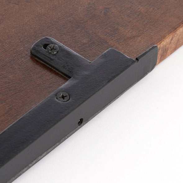 Repisa Hanson Dark Wood