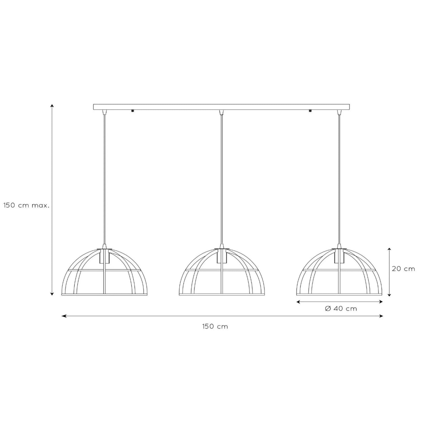 Kura Skymning Triple
