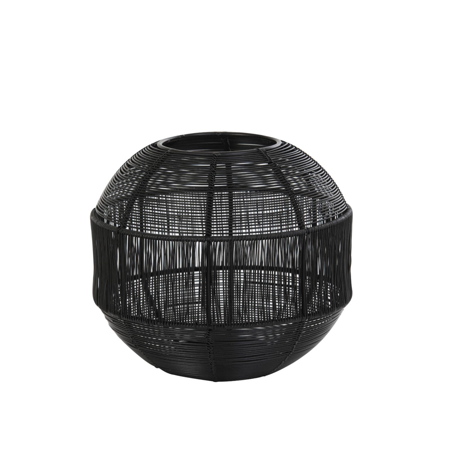 Porta velas - Klapp Black