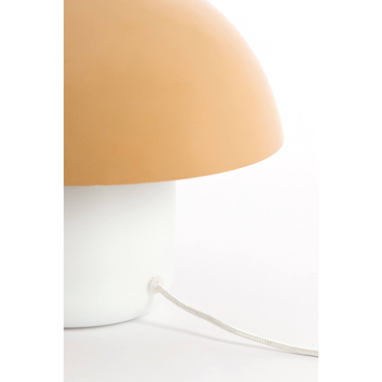Lámpara sobremesa - Hongo bicolor Ø20x20 cm 2 luces - Big Pig Chile