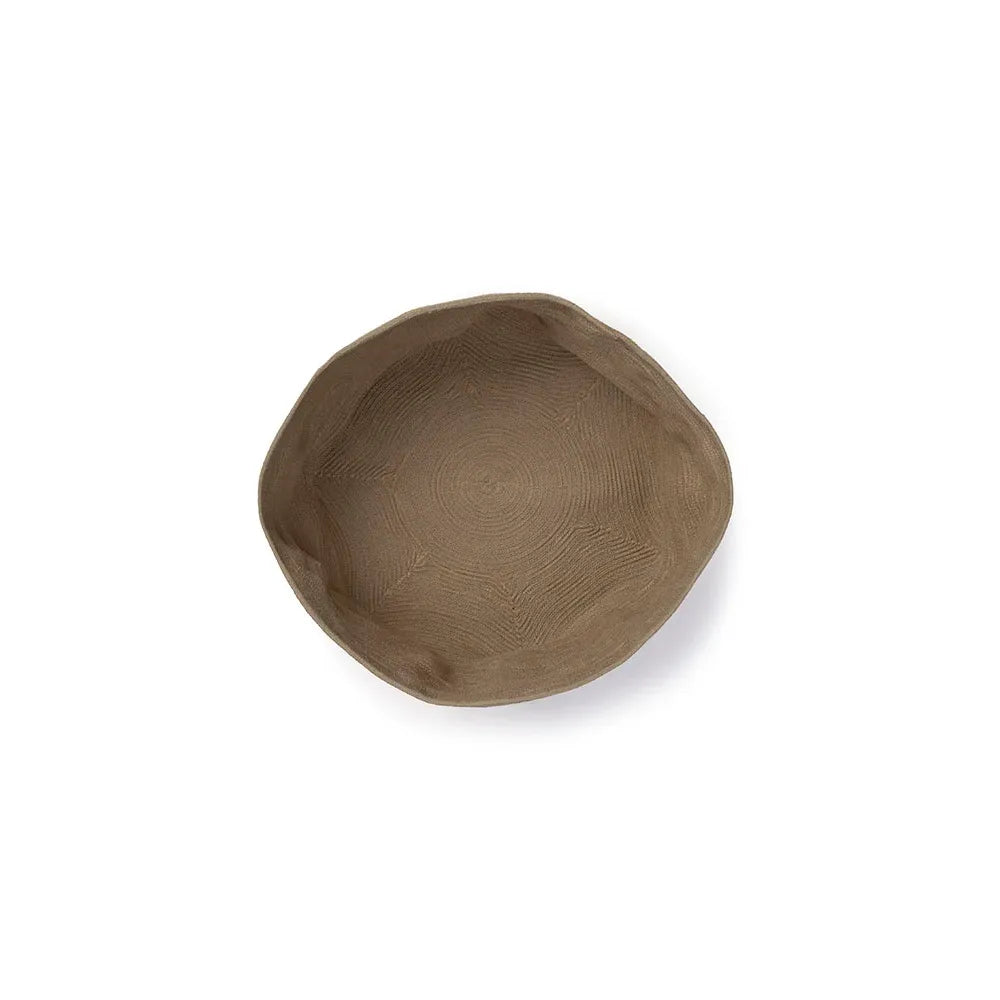 Cesta stonewashed - Soil brown - Big Pig Chile