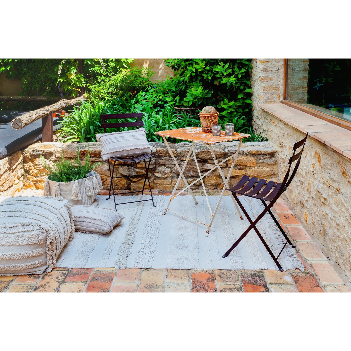 Alfombra Lavable Air 140 x 200 cms