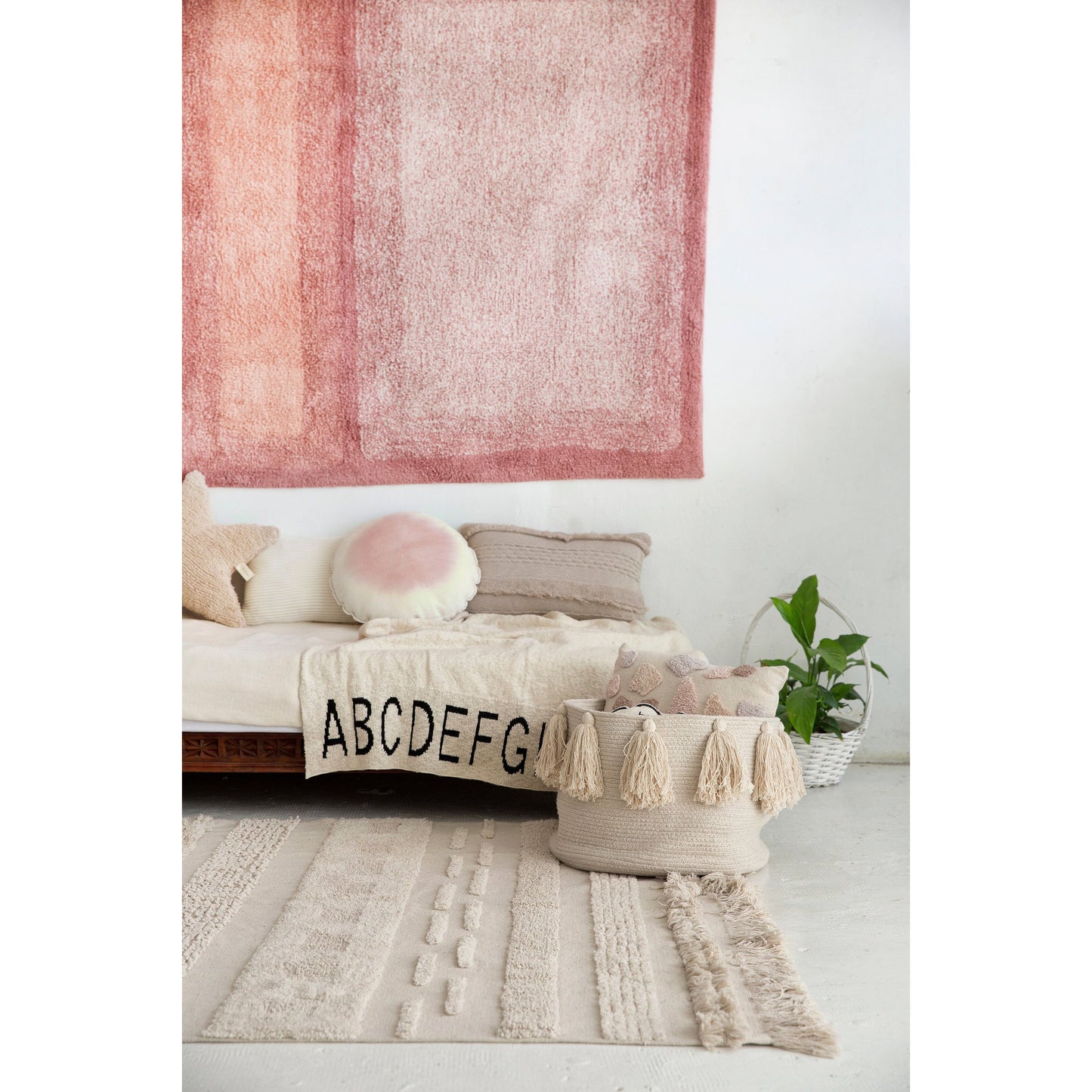 Alfombra Lavable Air 140 x 200 cms