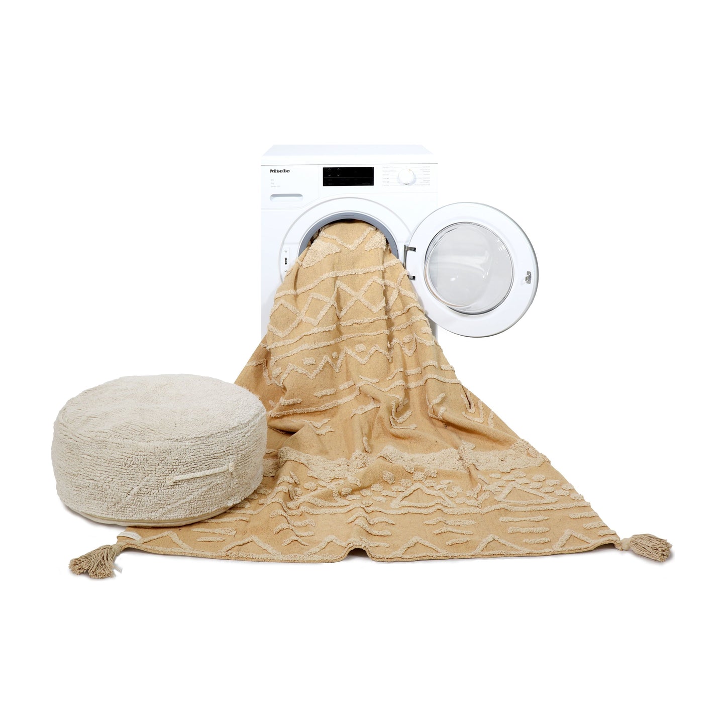 Alfombra Lavable Tribu Honey