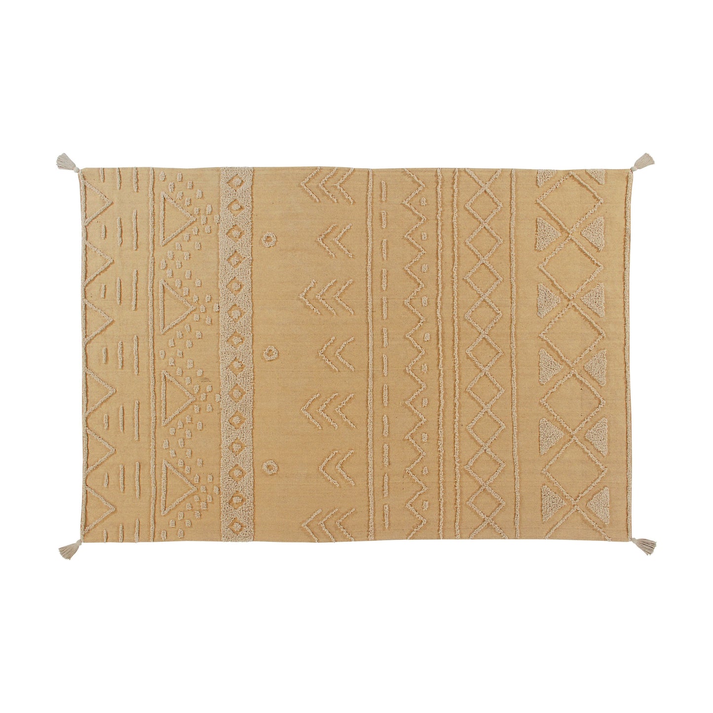 Alfombra Lavable Tribu Honey