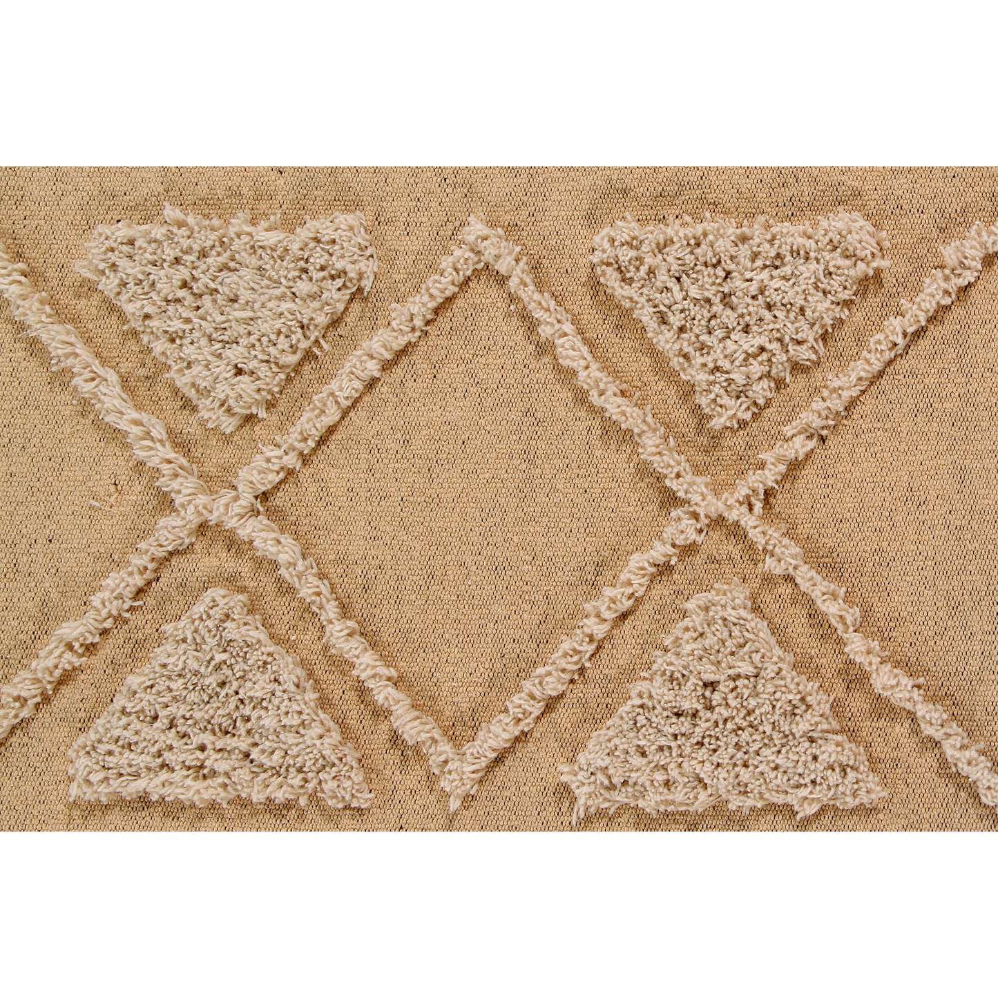 Alfombra Lavable Tribu Honey
