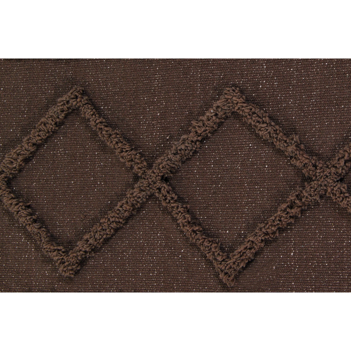 Alfombra Lavable Tribu Café Tierra