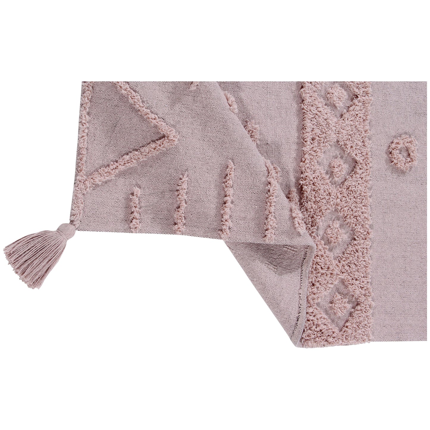 Alfombra Lavable Tribu Vintage Nude