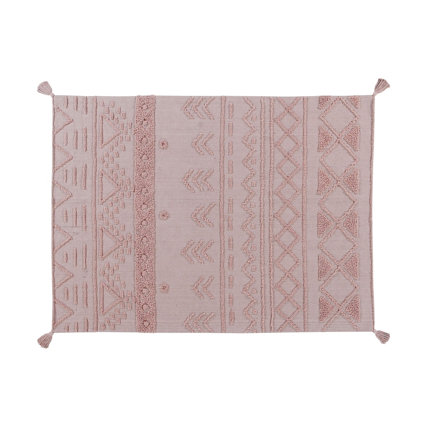 Alfombra Lavable Tribu Vintage Nude