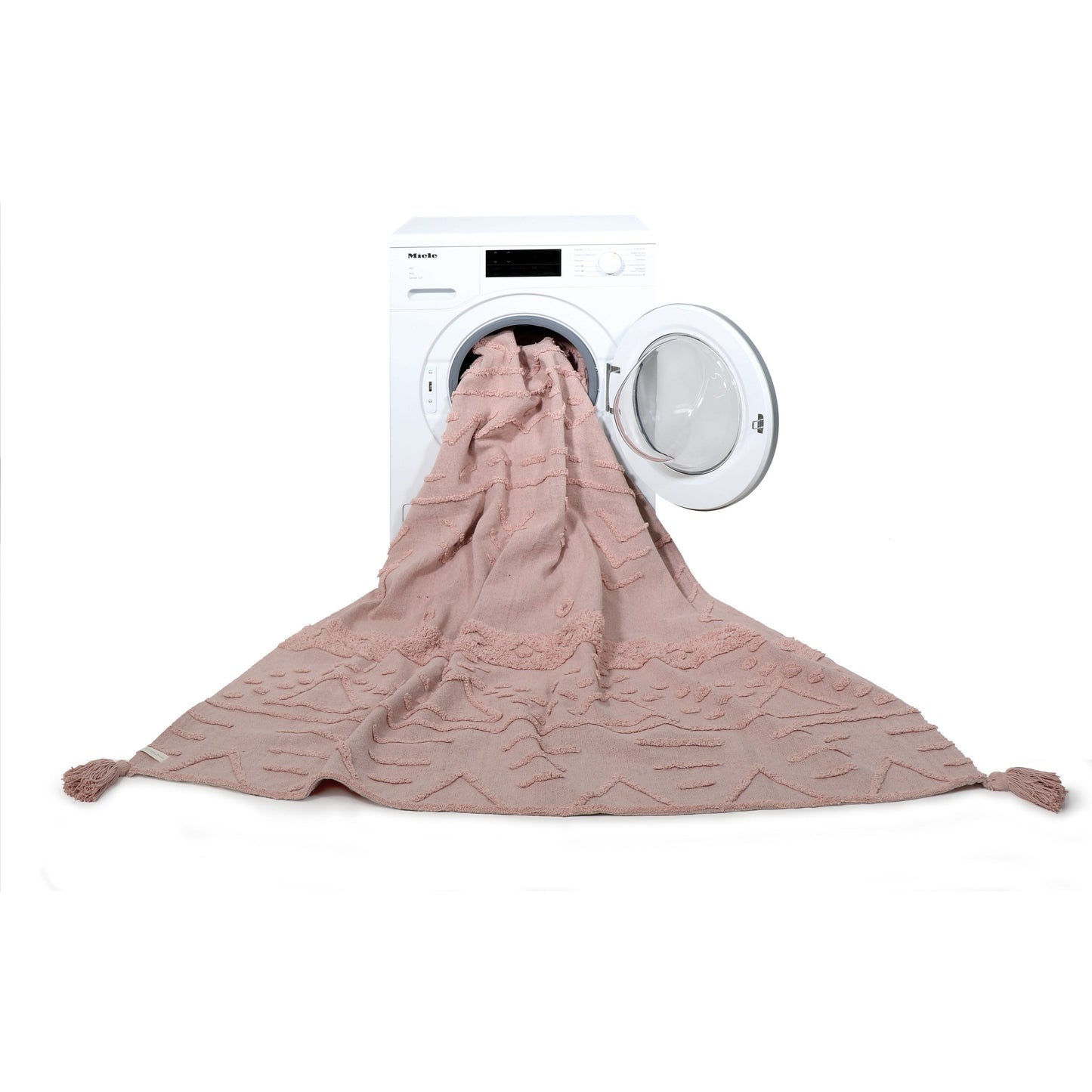 Alfombra Lavable Tribu Vintage Nude