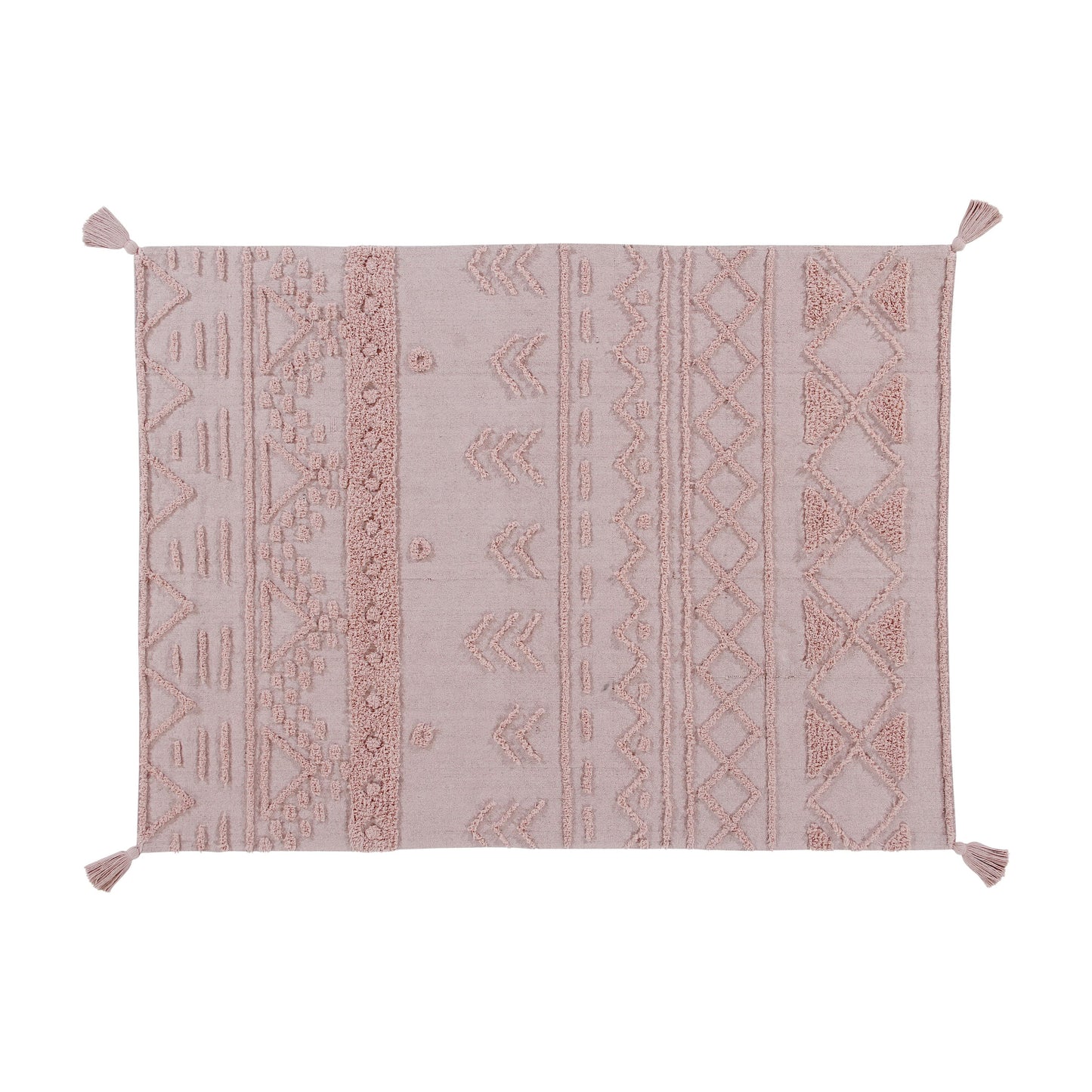 Alfombra Lavable Tribu Vintage Nude