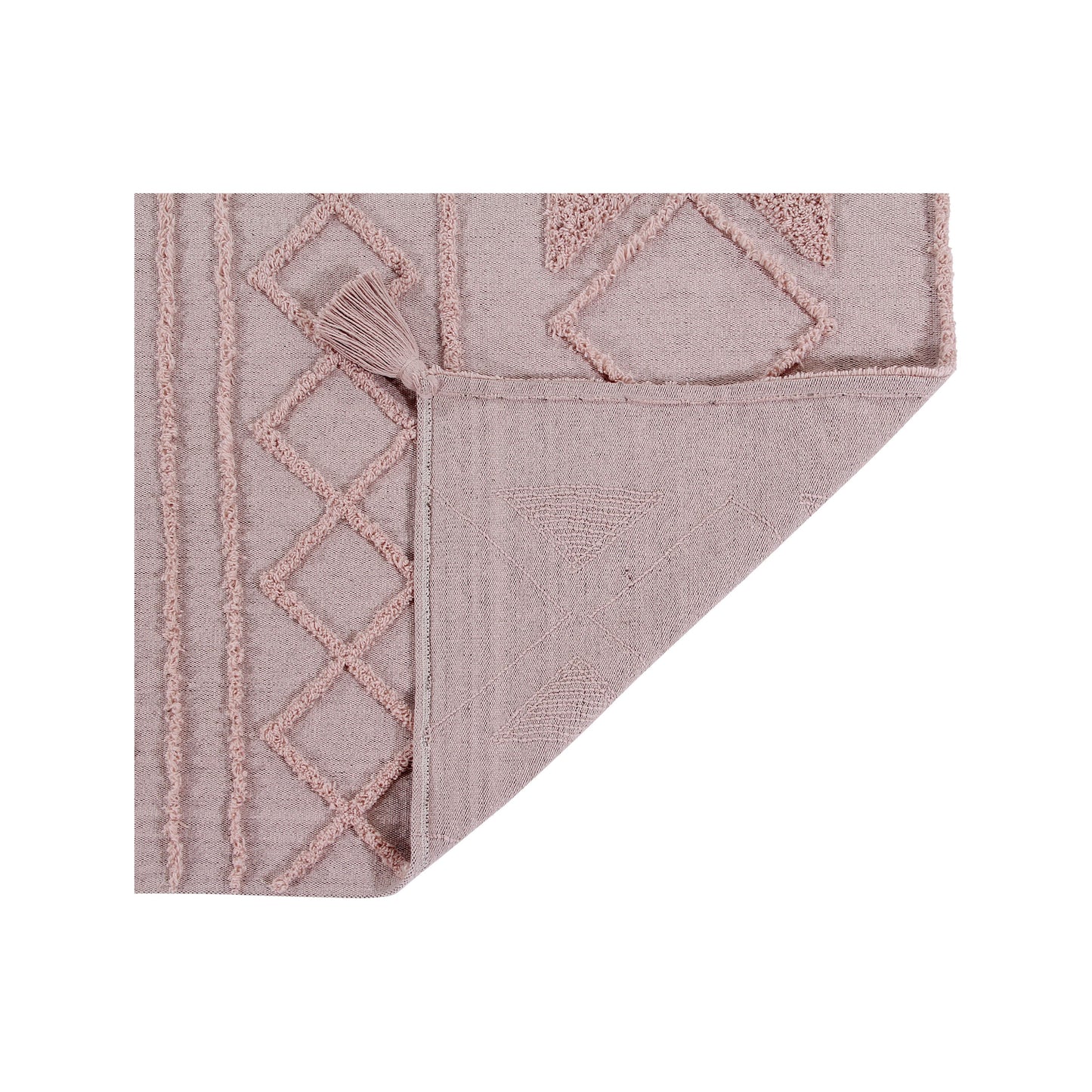 Alfombra Lavable Tribu Vintage Nude
