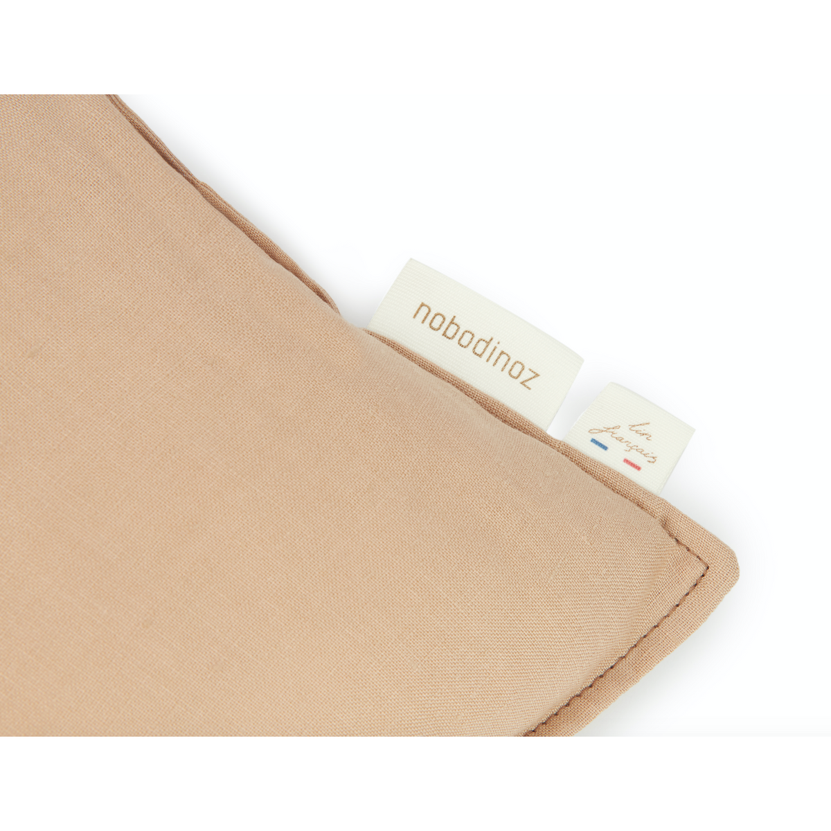 Cojín Rectangular Lin Français - Sand