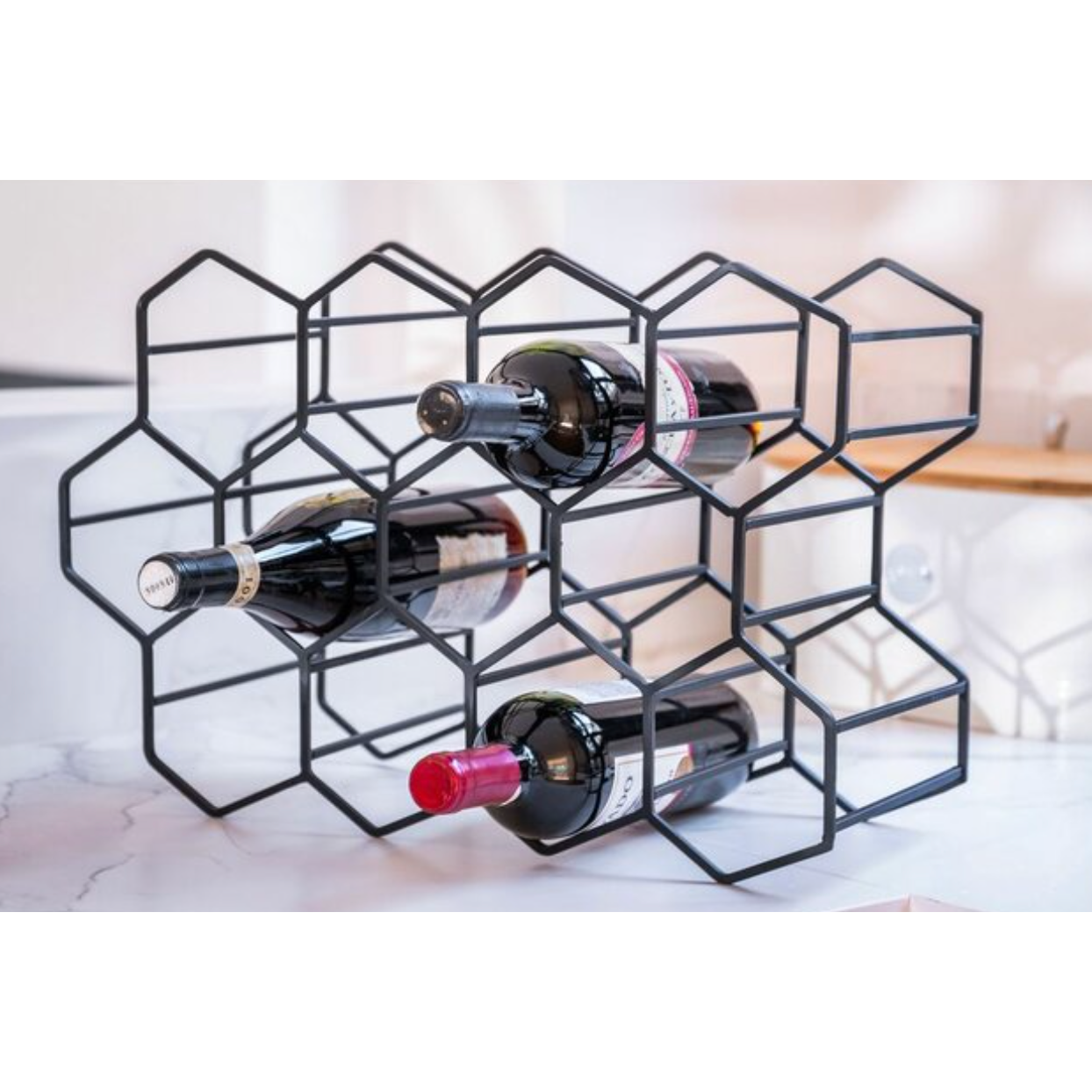 Porta botellas - Wine me up!