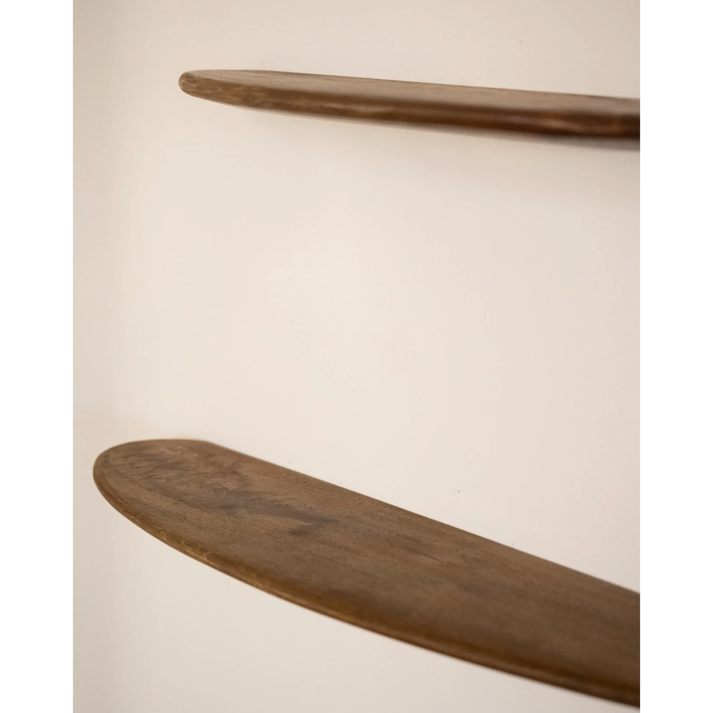 Repisa Hanson Dark Wood
