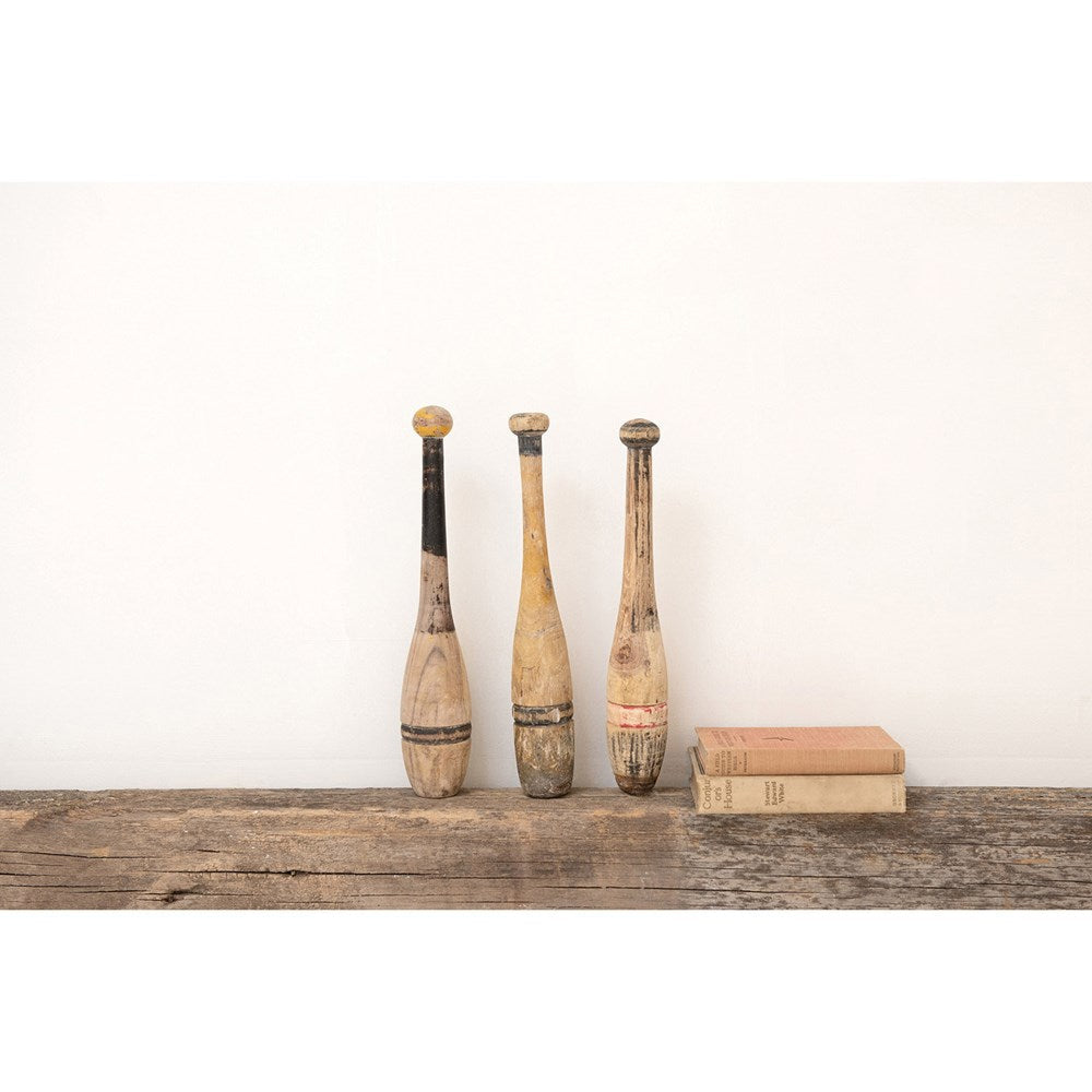 Holocene: Clavas Decorativas