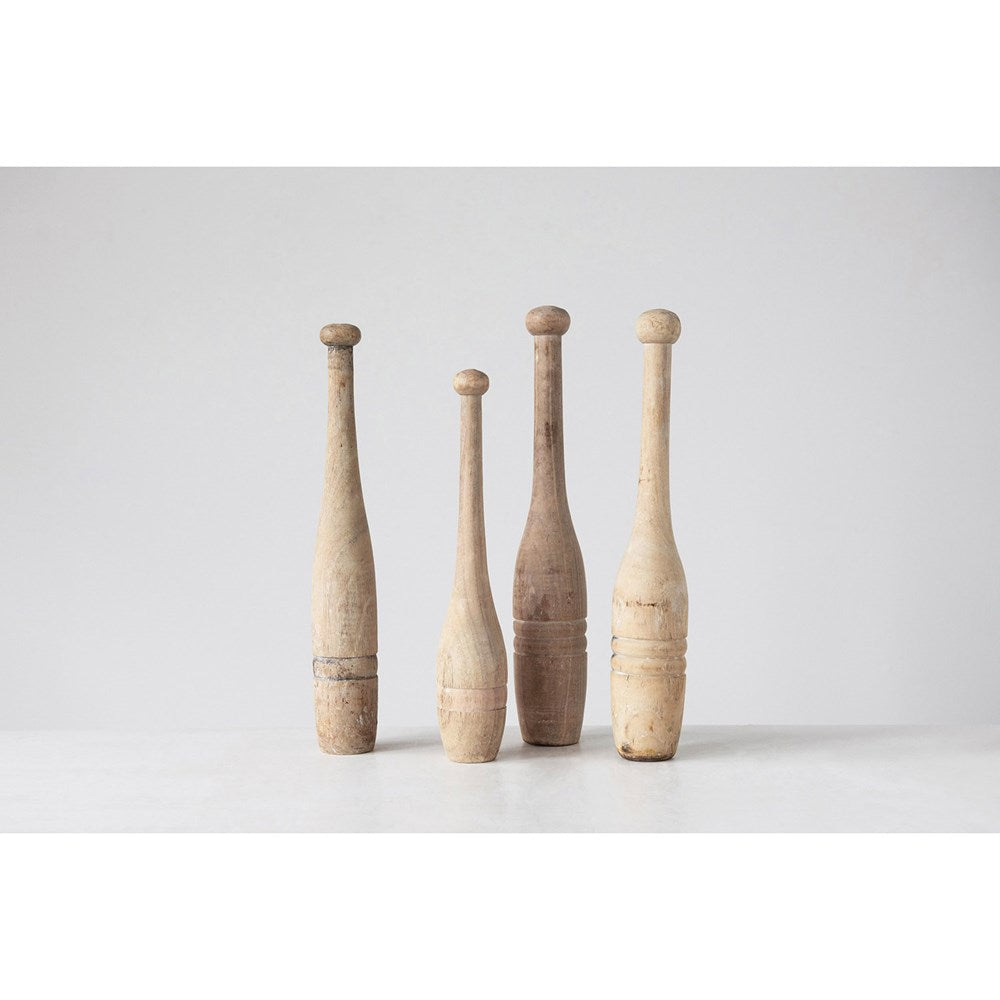 Holocene: Clavas Decorativas