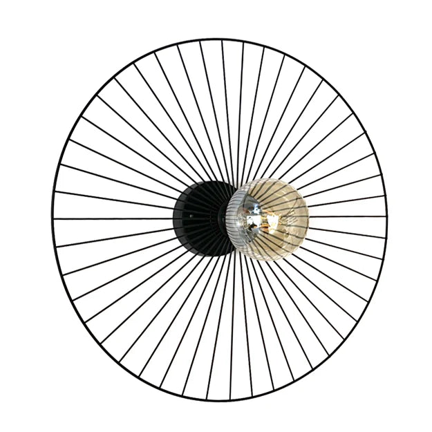 Aplique lines round