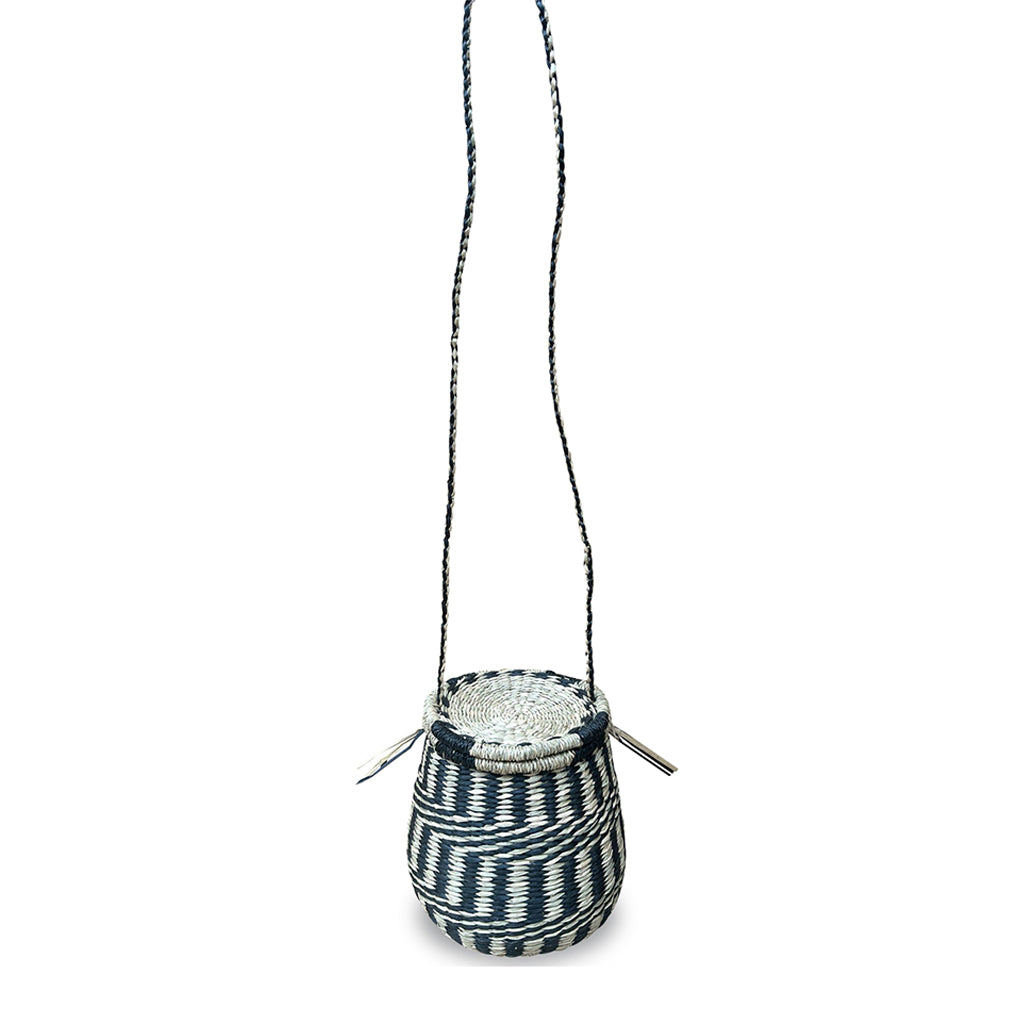 Cesta colgante mixed
