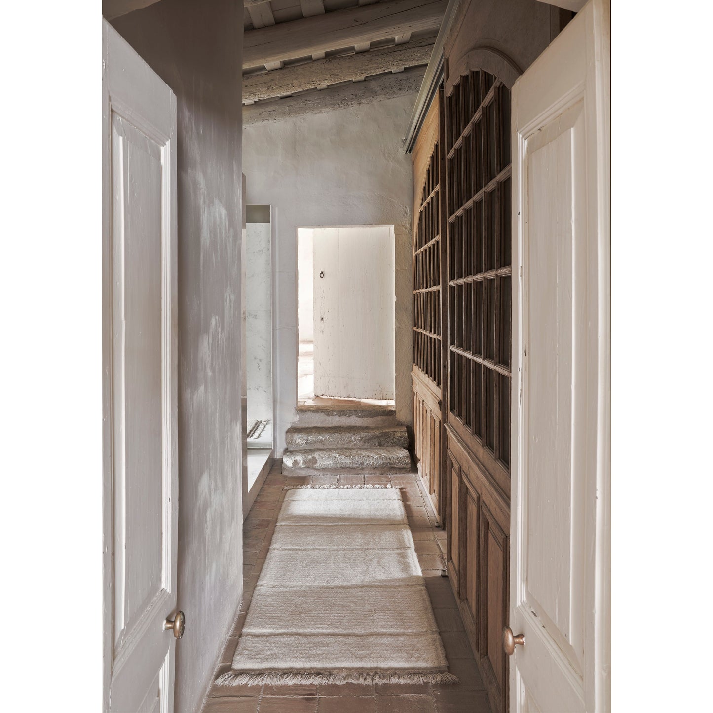 Alfombra Lavable de Pasillo Steppe 80 x 140 cms