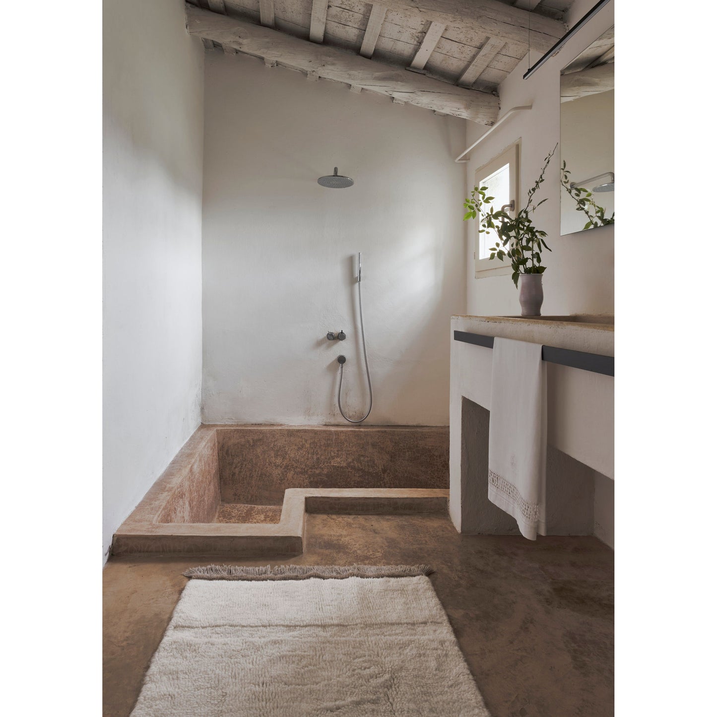 Alfombra Lavable de Pasillo Steppe 80 x 140 cms