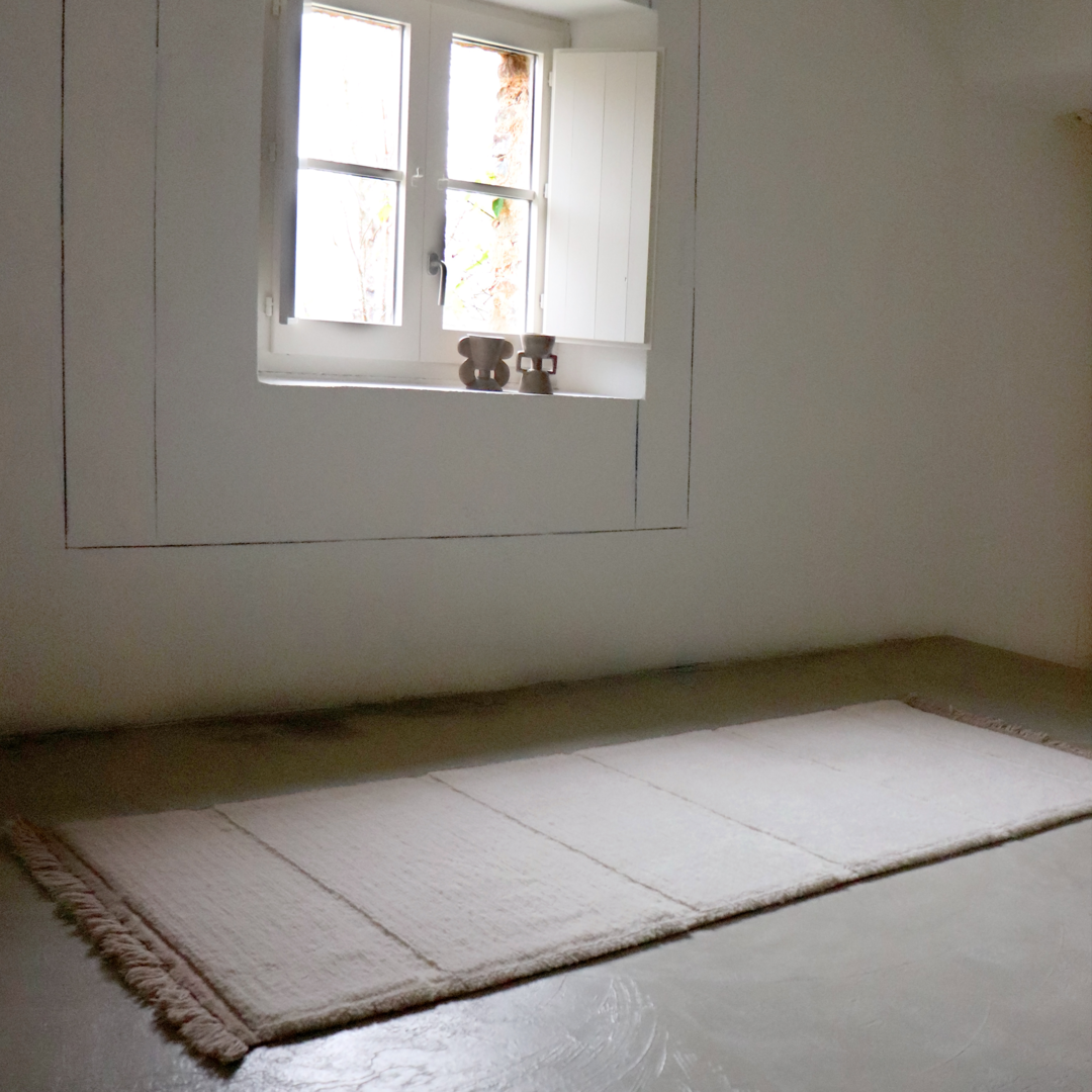 Alfombra Lavable de Pasillo Steppe 80 x 140 cms