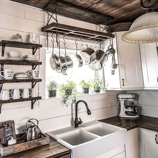 Colgador Herramientas Cocina Olivia