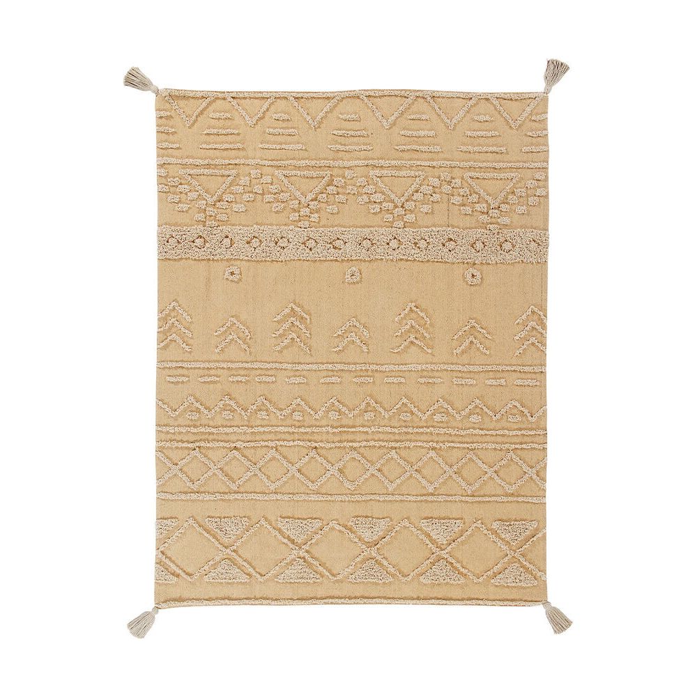Alfombra Lavable Tribu Honey