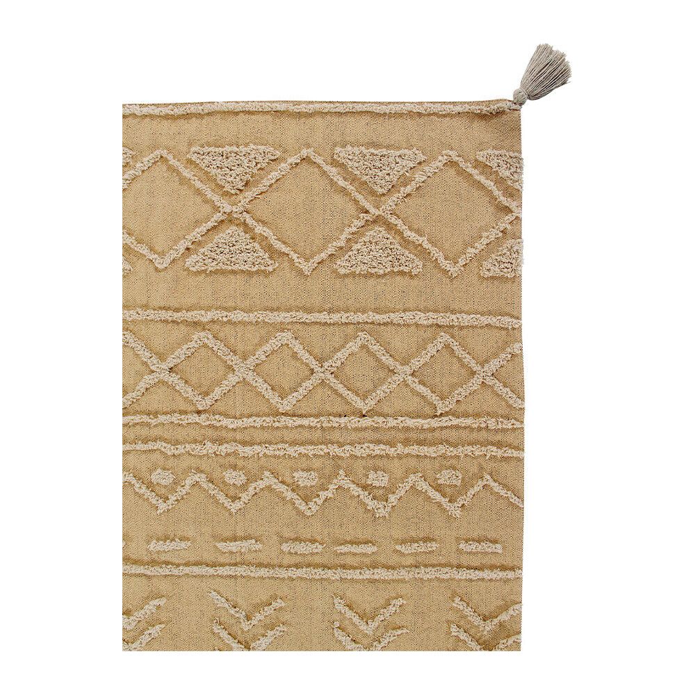 Alfombra Lavable Tribu Honey