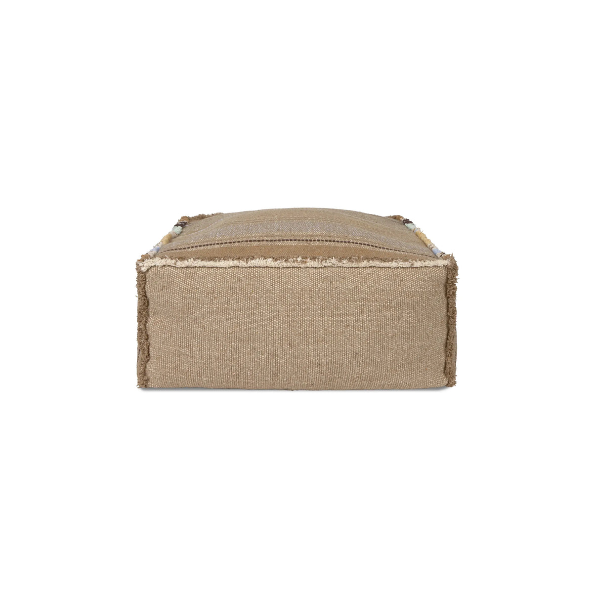 Pouf Handloom puebla - Big Pig Chile