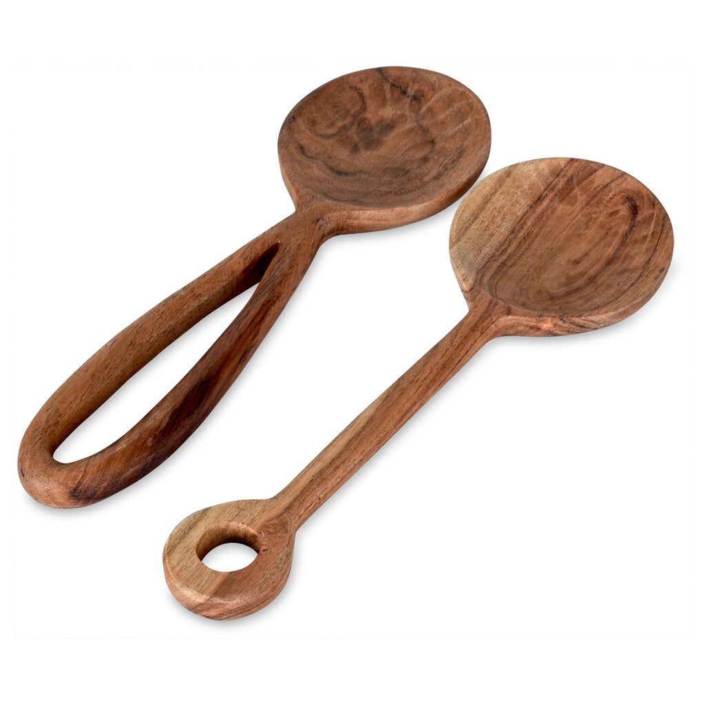 Set de cucharas para servir Kerak