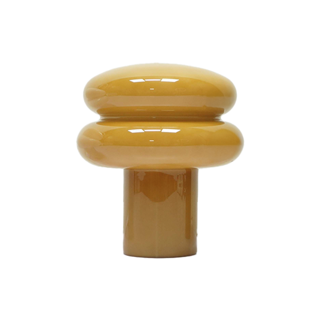 Lámpara sobremesa retro