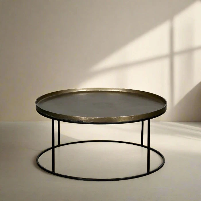 Mesa de centro Lia ø88 cms