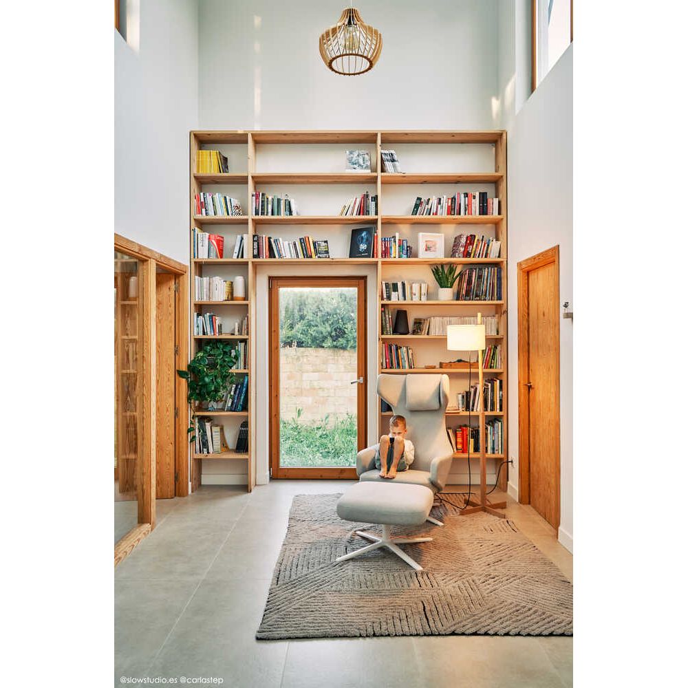 Alfombra Lavable Woolable Golden Coffee 170x240 cm