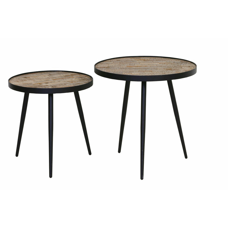 Nordic Set Black - Big Pig Chile
