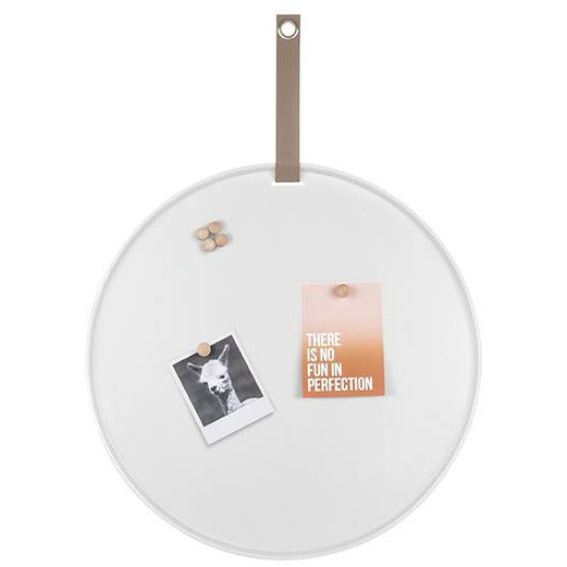 Freeze Memo Board - Big Pig Chile