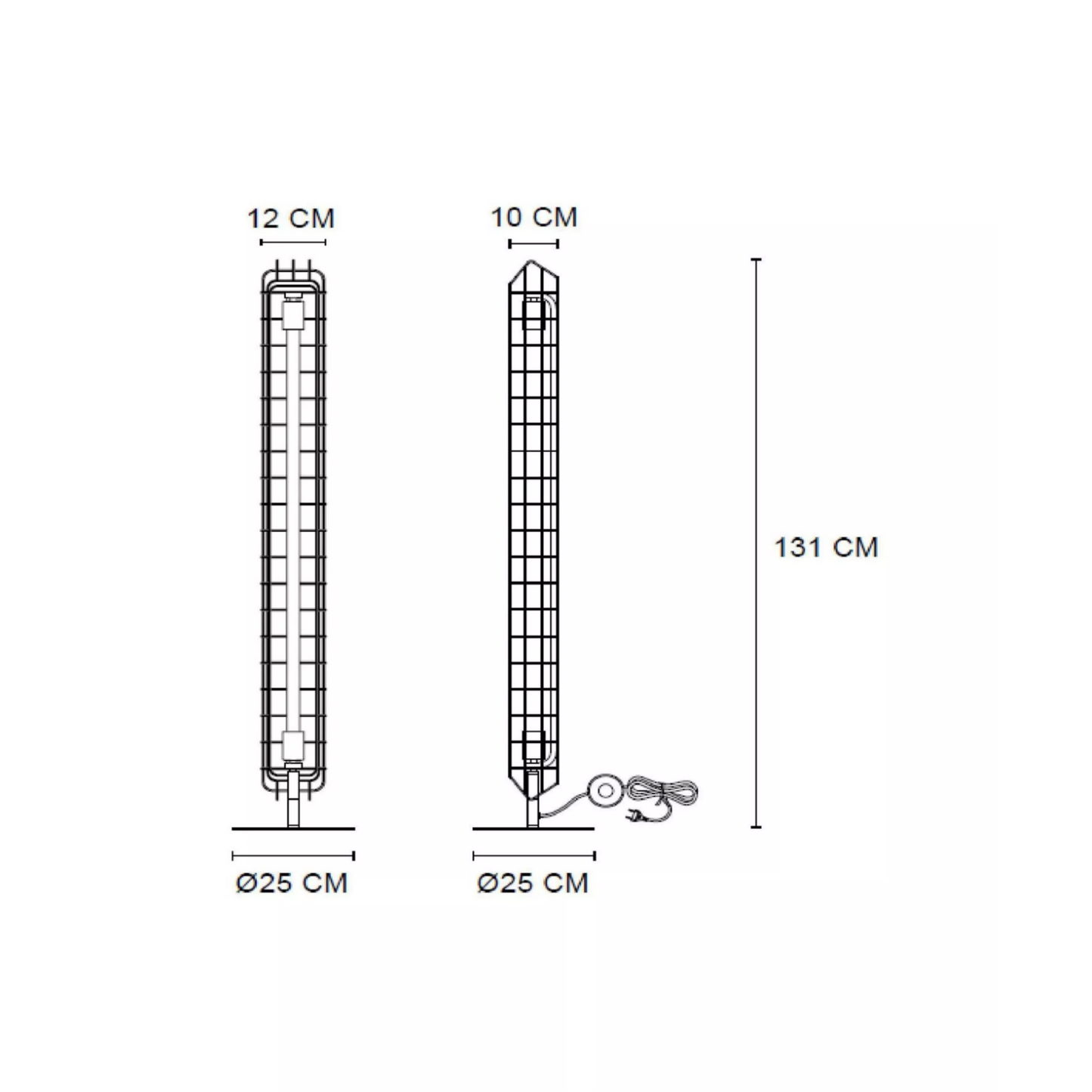 Lagom Floor - Big Pig Chile
