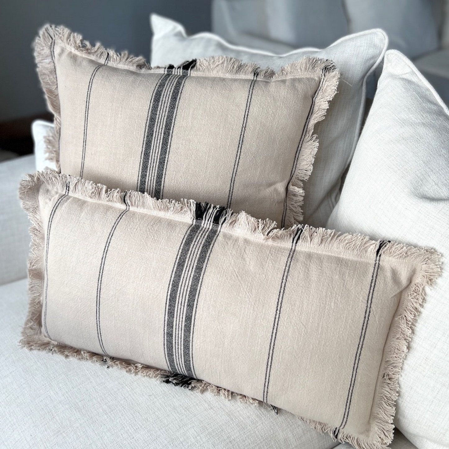 Cojines Stripes