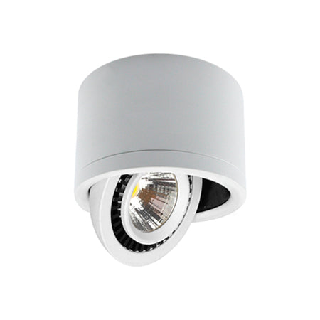 Foco Sobrepuesto Basculante LED 7W - Big Pig Chile