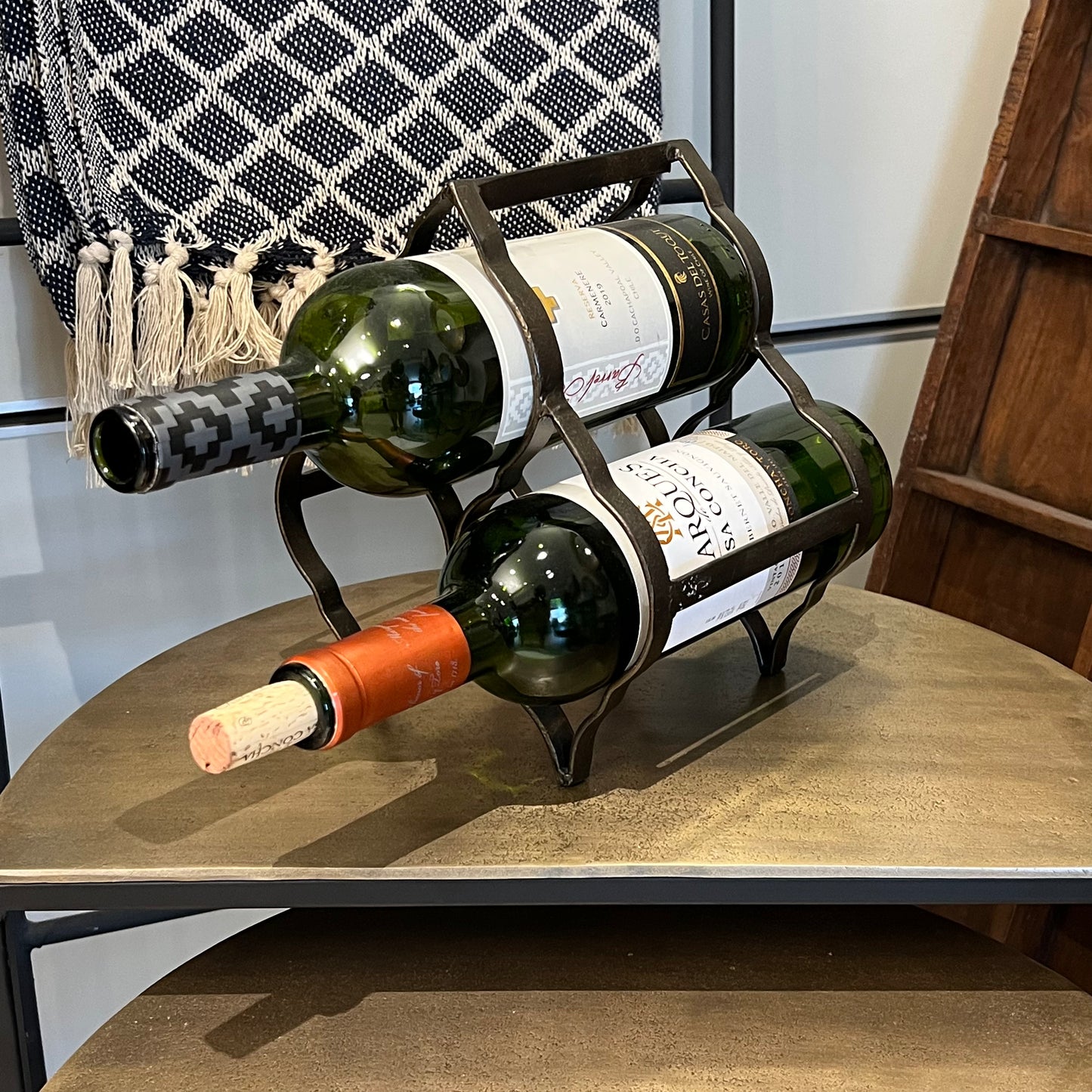 Porta botellas - Winemaker