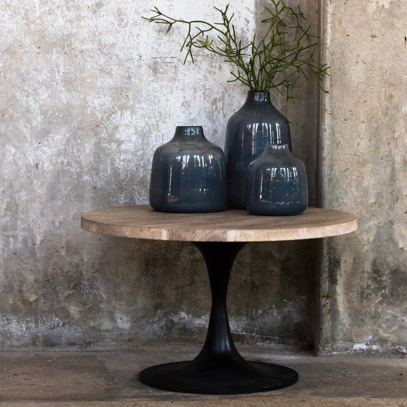 Mesa de Centro Wonderland Madera Grey
