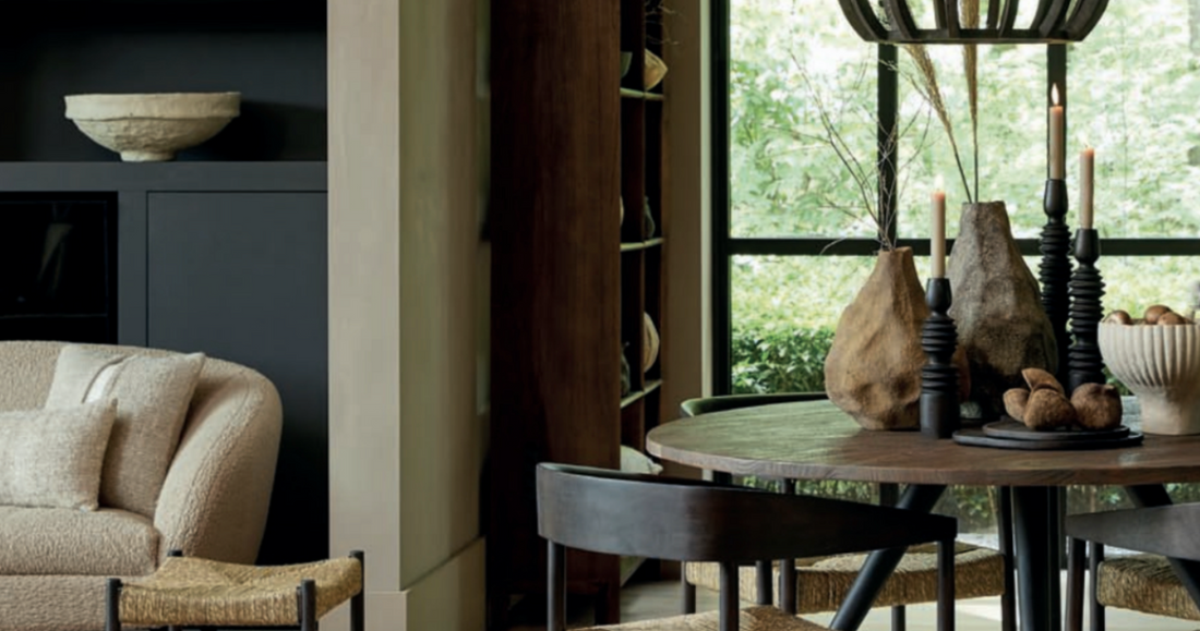 Objetos para Decorar la Sobremesa: Elegancia y Estilo en Miniatura