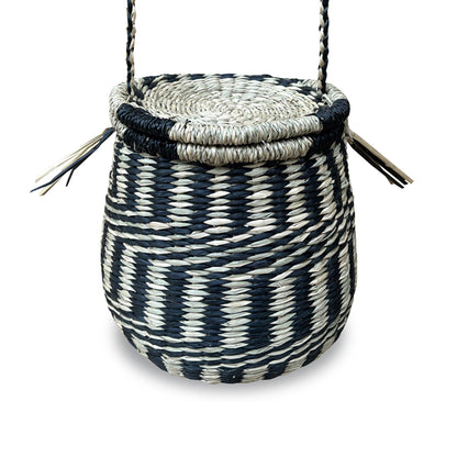 Cesta colgante mixed