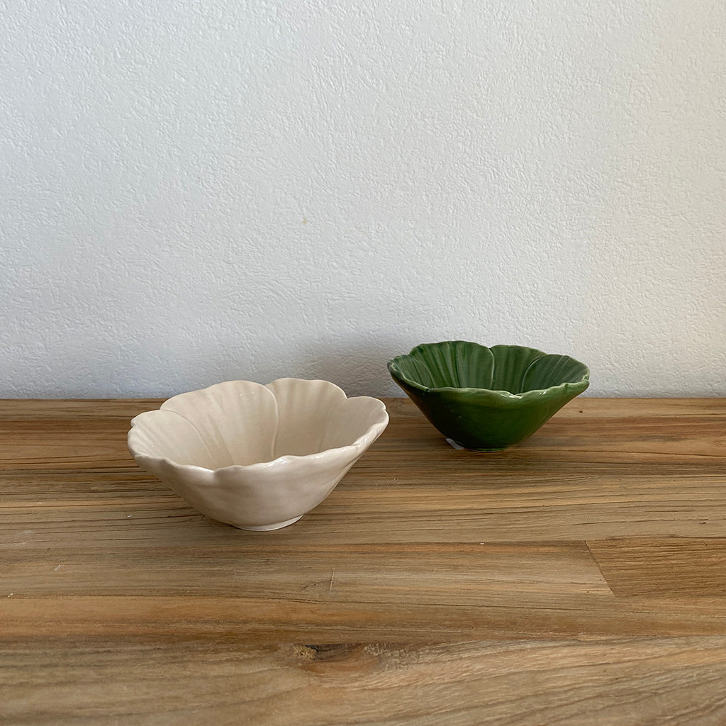 Bowl flower